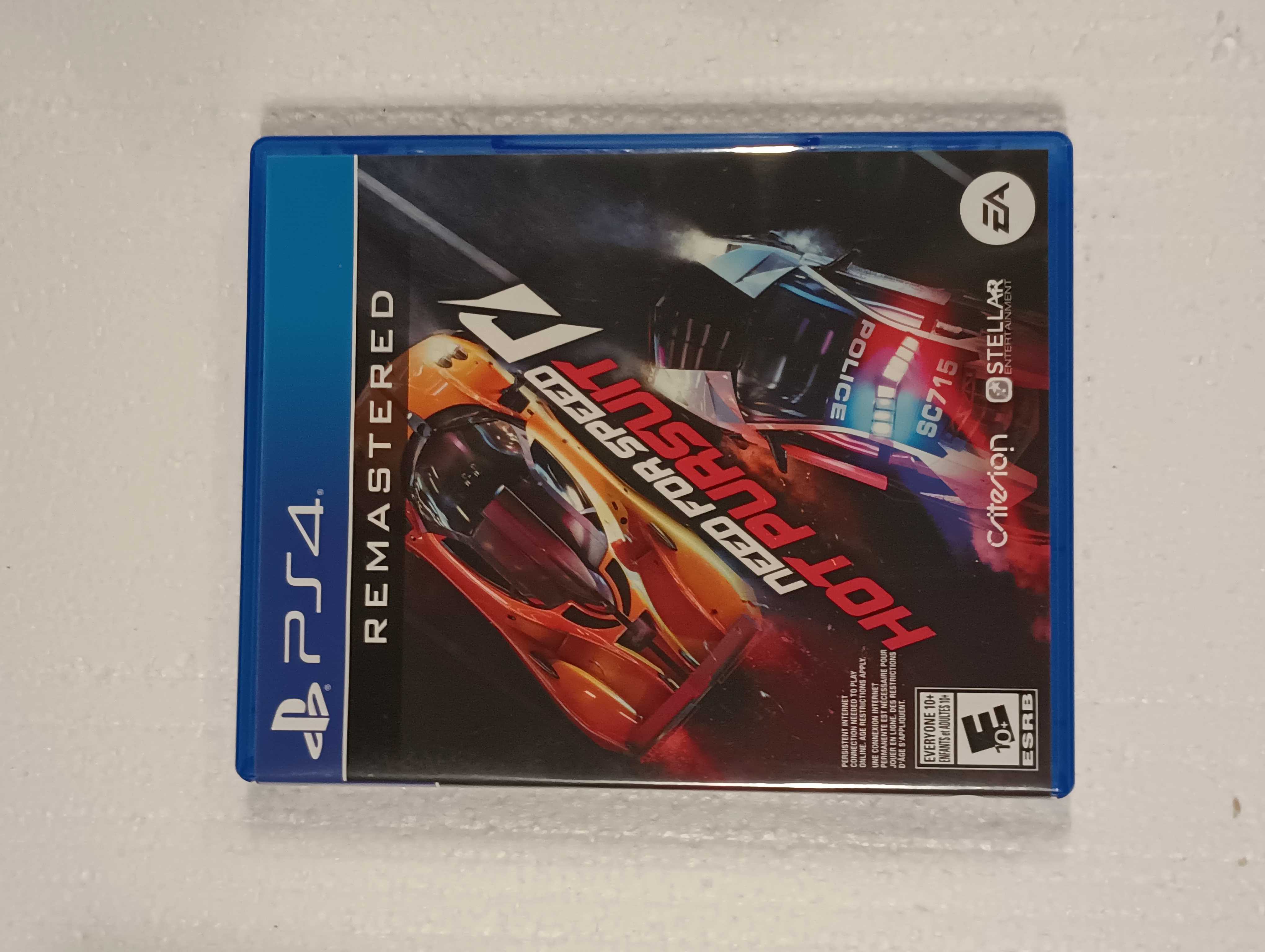 Need for Speed: Hot Pursuit Remastered